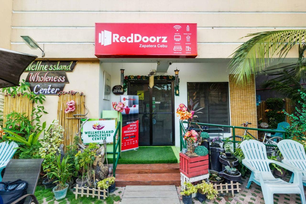מלון Reddoorz @ Zapatera סבו מראה חיצוני תמונה