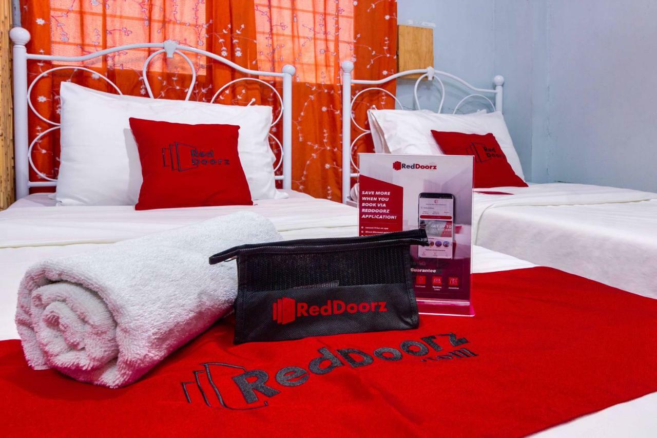 מלון Reddoorz @ Zapatera סבו מראה חיצוני תמונה
