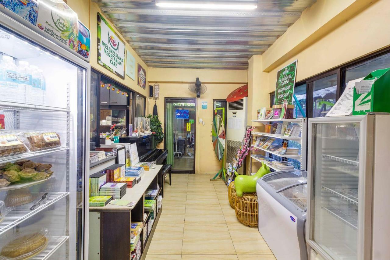 מלון Reddoorz @ Zapatera סבו מראה חיצוני תמונה